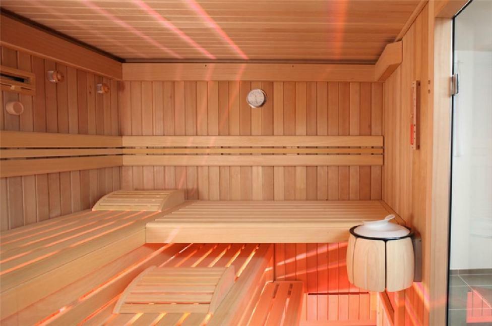 Ferienwohnung Mit Eigener Sauna ヴェルタハ エクステリア 写真